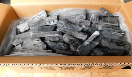 備長炭 ラオス備長炭割M6-15kg 高品質なマイチュー炭