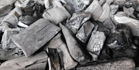 【送料無料 大分県】備長炭 ラオス備長炭割S6-15kg 高品質なマイチュー炭