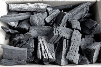 木炭 炭 大分の樫荒炭(5-10cm)3kg袋入り 大分県産