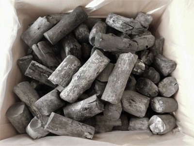 全国送料無料 ラオス備長炭 丸S4-5kg 高品質 マイチュー白炭