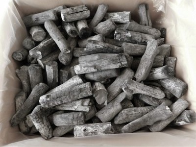 全国送料無料ラオス備長炭 丸S3-5kg 高品質 マイチュー白炭